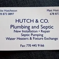 Slide of Hutch & Co Plumbing & Septic