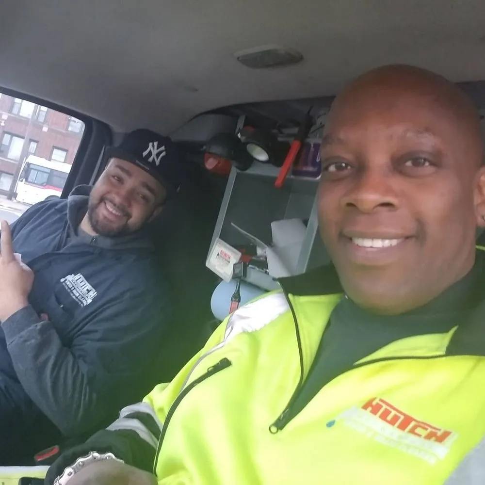 Slide of Hutch Mechanical Sewer & Drain Cleaning