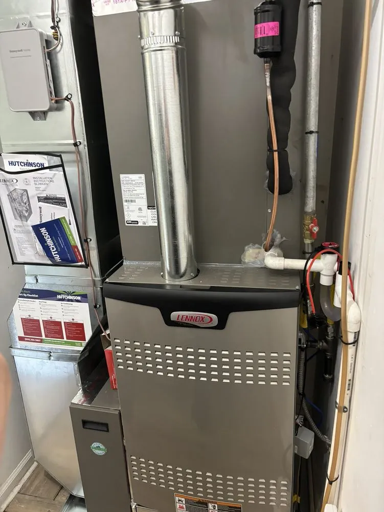 Slide of Hutchinson - Air Conditioning, Plumbing & Heating