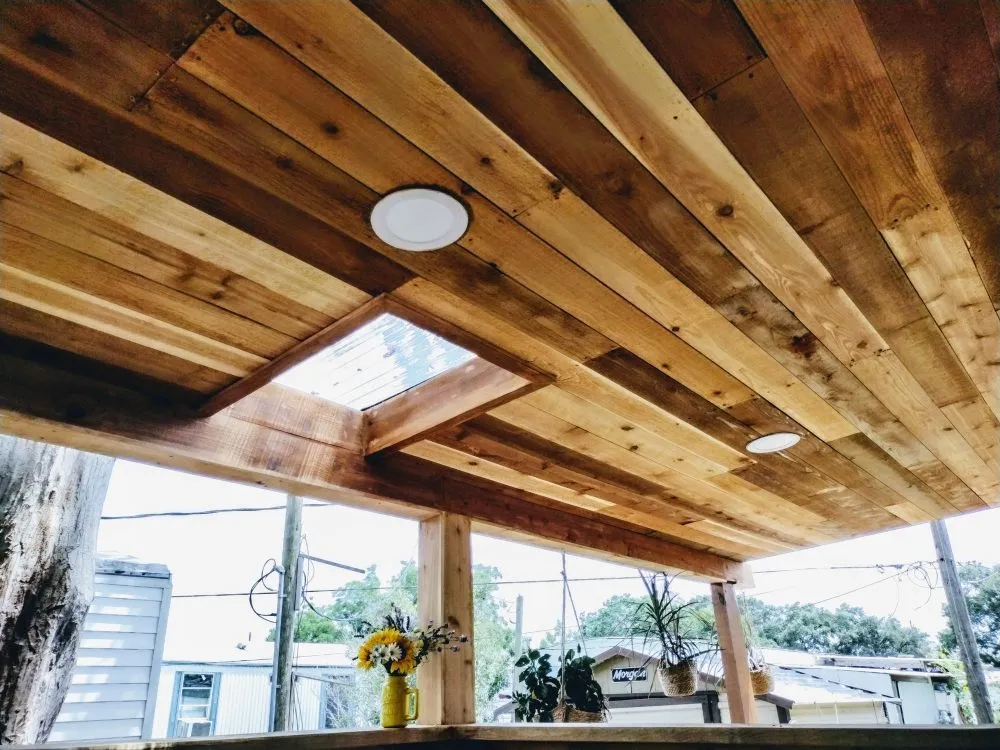 Slide of Hutson Services