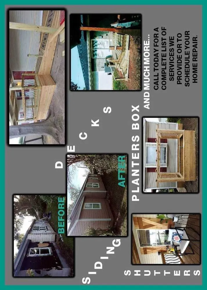 Slide of Hutson Services