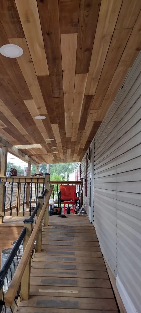 Slide of Hutson Services