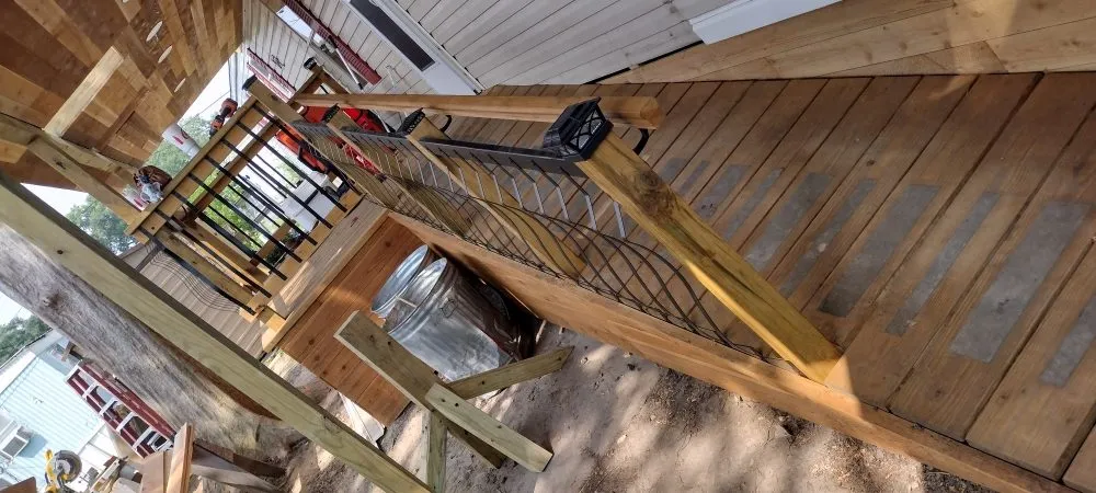 Slide of Hutson Services