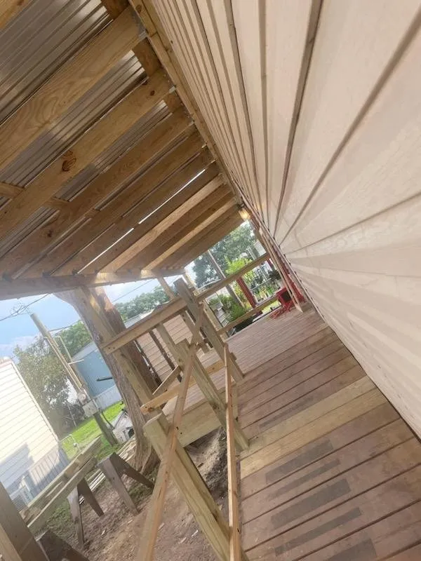 Slide of Hutson Services