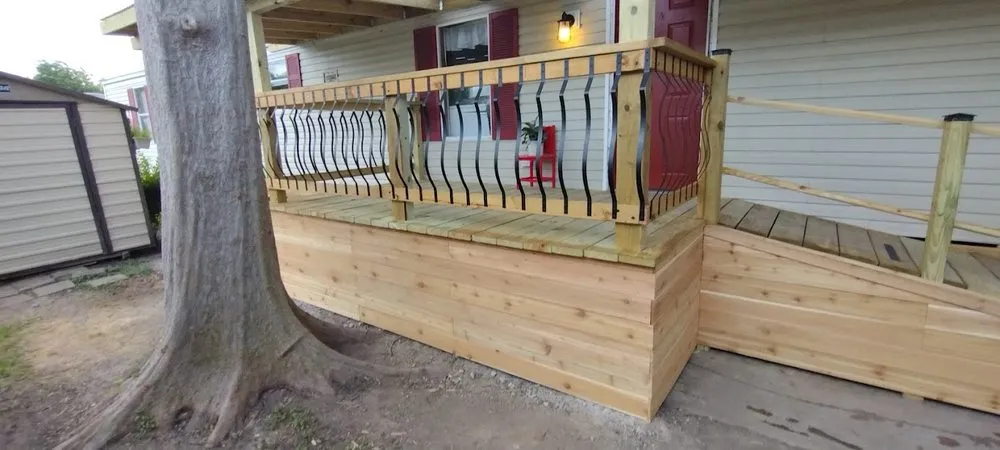 Slide of Hutson Services