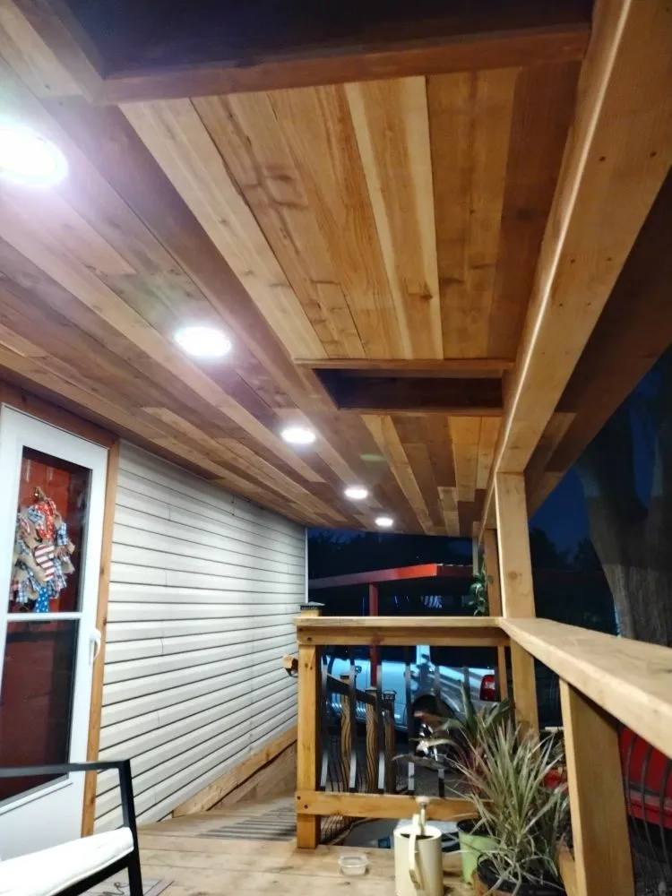 Slide of Hutson Services