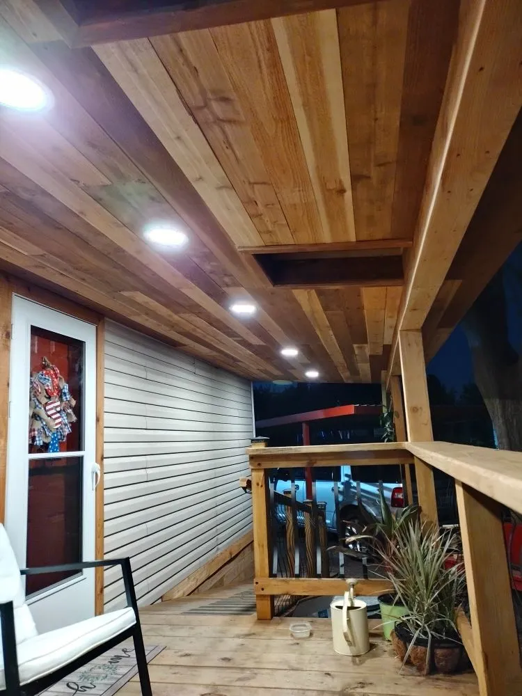 Slide of Hutson Services