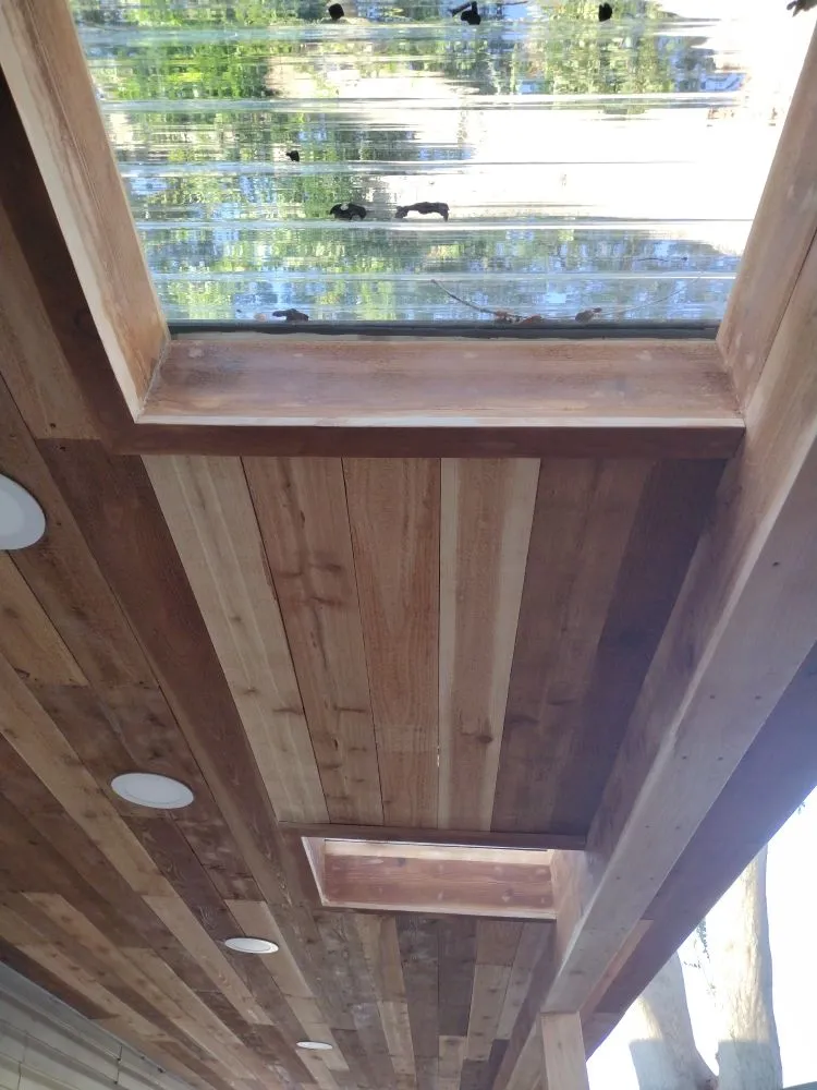 Slide of Hutson Services