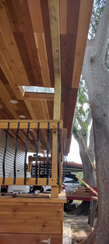 Slide of Hutson Services