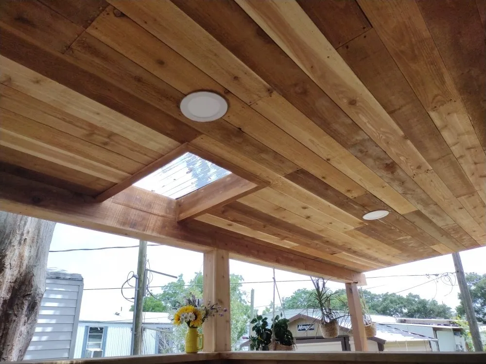 Slide of Hutson Services