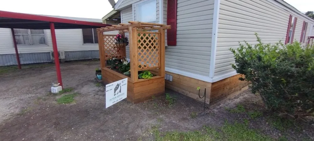 Slide of Hutson Services