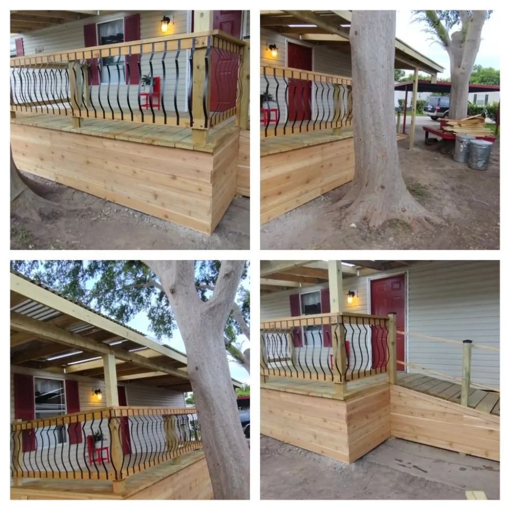 Slide of Hutson Services