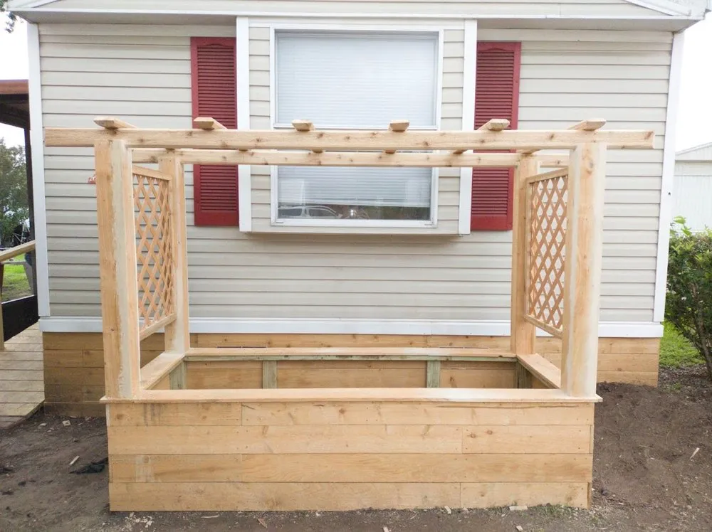 Slide of Hutson Services