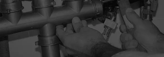 Slide of Hutson's Plumbing