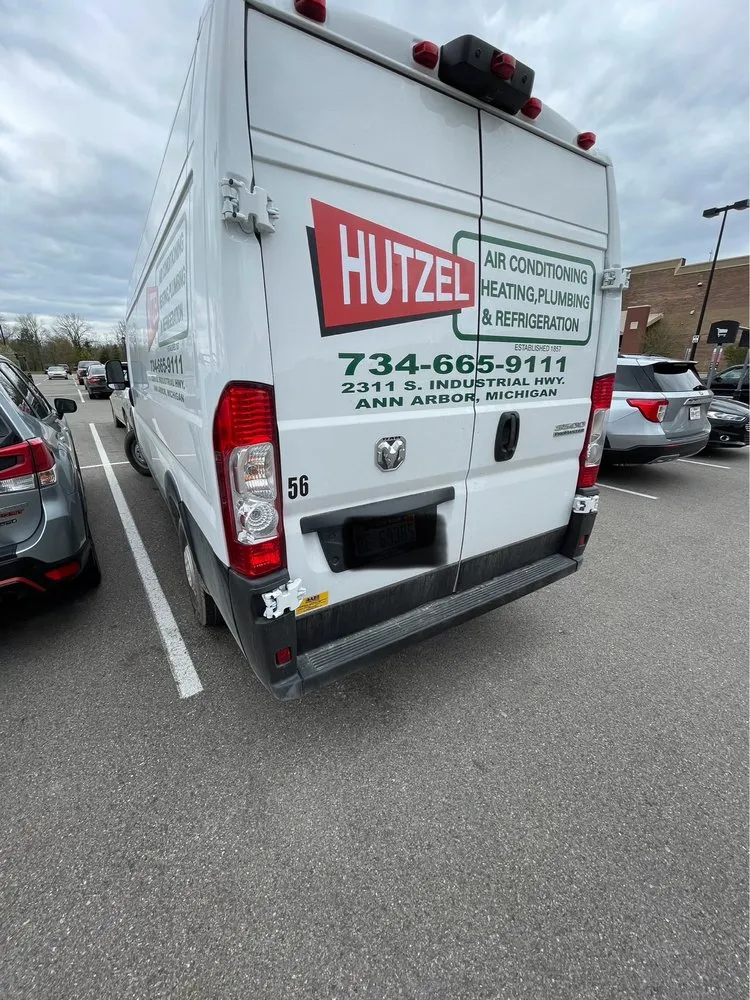 Slide of Hutzel Plumbing & Heating Company