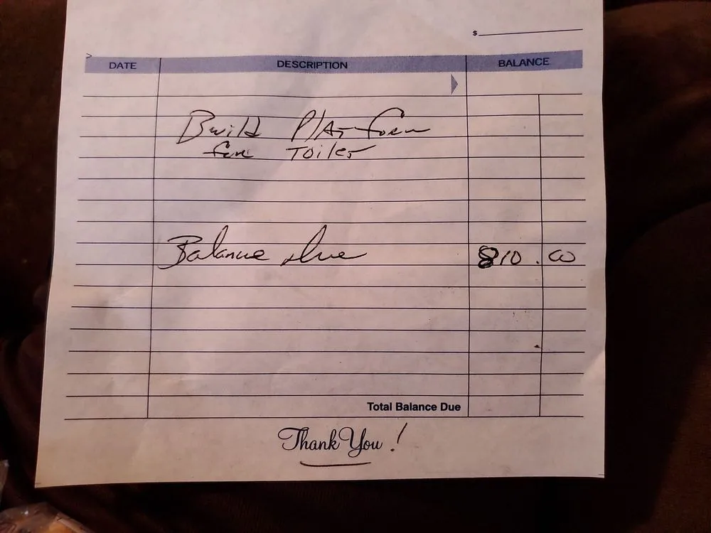 Slide of Hutzler D L Plumbing & Heating