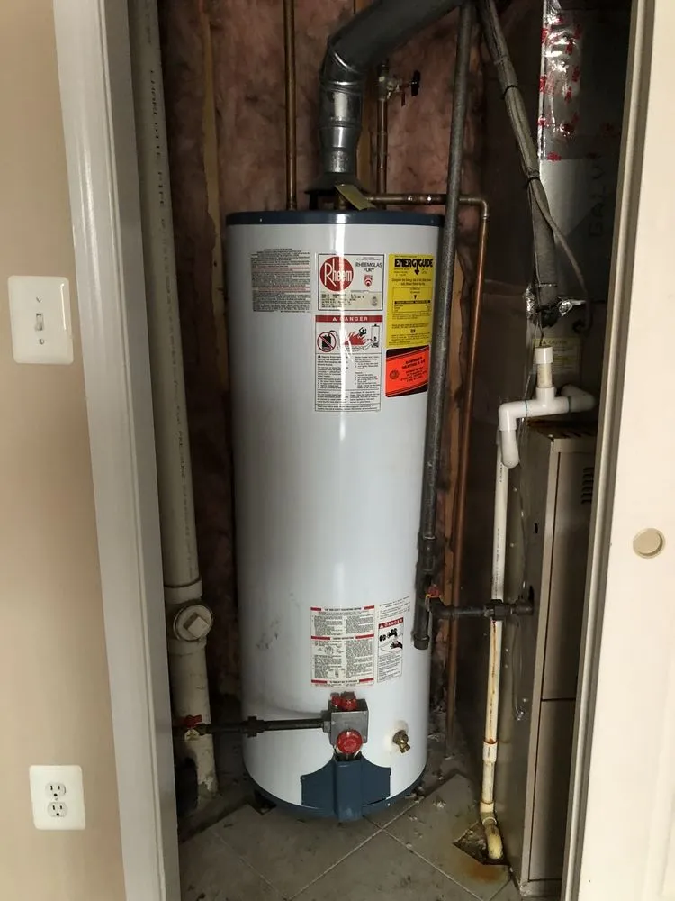 Slide of HVAC & Plumbing Unlimited