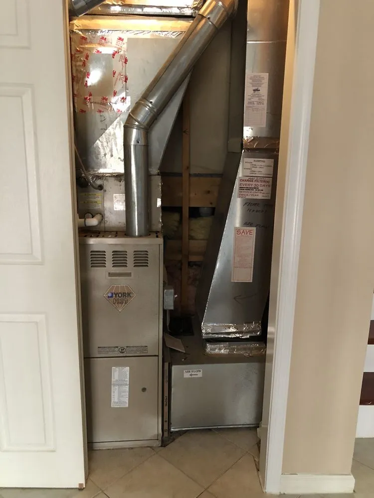 Slide of HVAC & Plumbing Unlimited