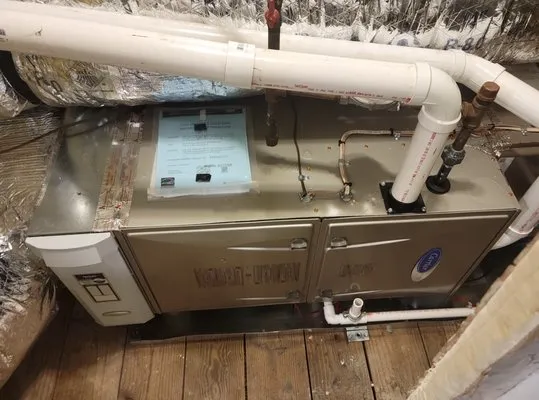 HVAC & Plumbing Unlimited