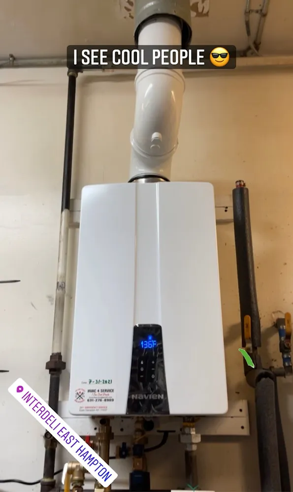 Slide of HVAC 4 Service