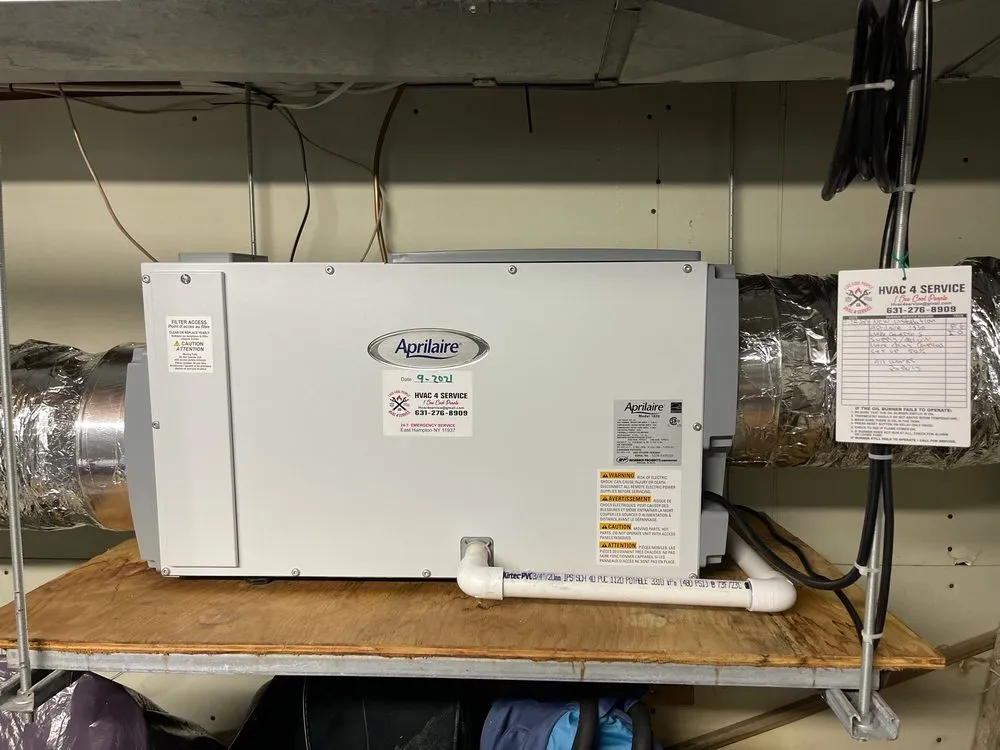 Slide of HVAC 4 Service