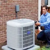 Slide of HVAC Air Conditioner Repair & Installation