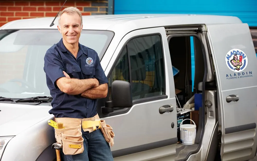 Slide of HVAC Air Conditioner Repair & Installation