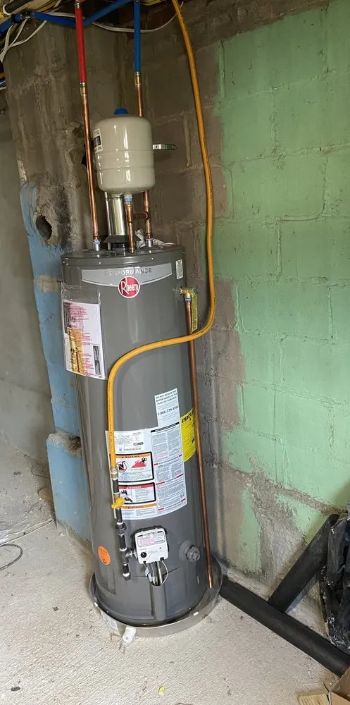 Slide of HVAC Air Solution & Plumbing Services