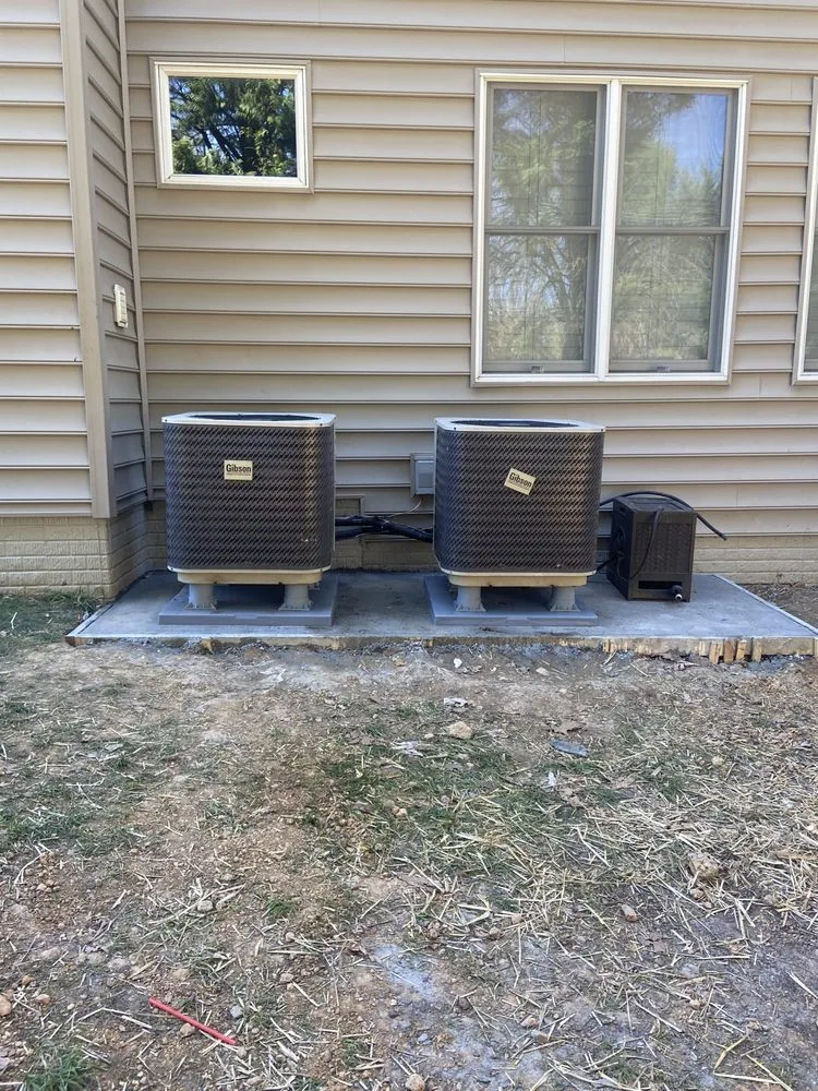 Expert water heater service in Boonsboro, MD by HVAC Air Solution & Plumbing Services