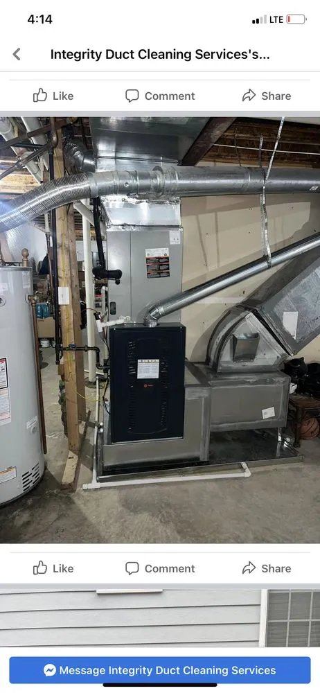 Slide of HVAC Air Solution & Plumbing Services