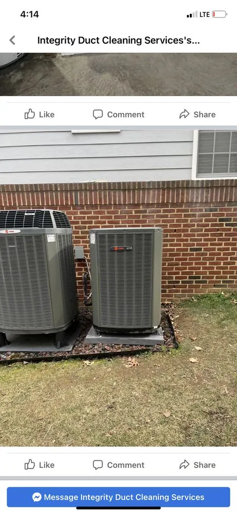 Slide of HVAC Air Solution & Plumbing Services