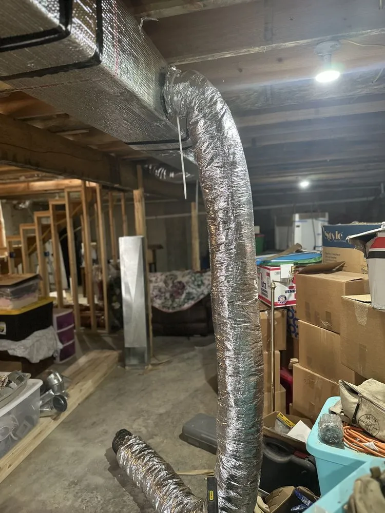 Slide of HVAC and Moore