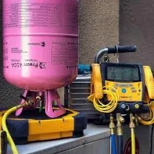 Slide of HVAC and Moore