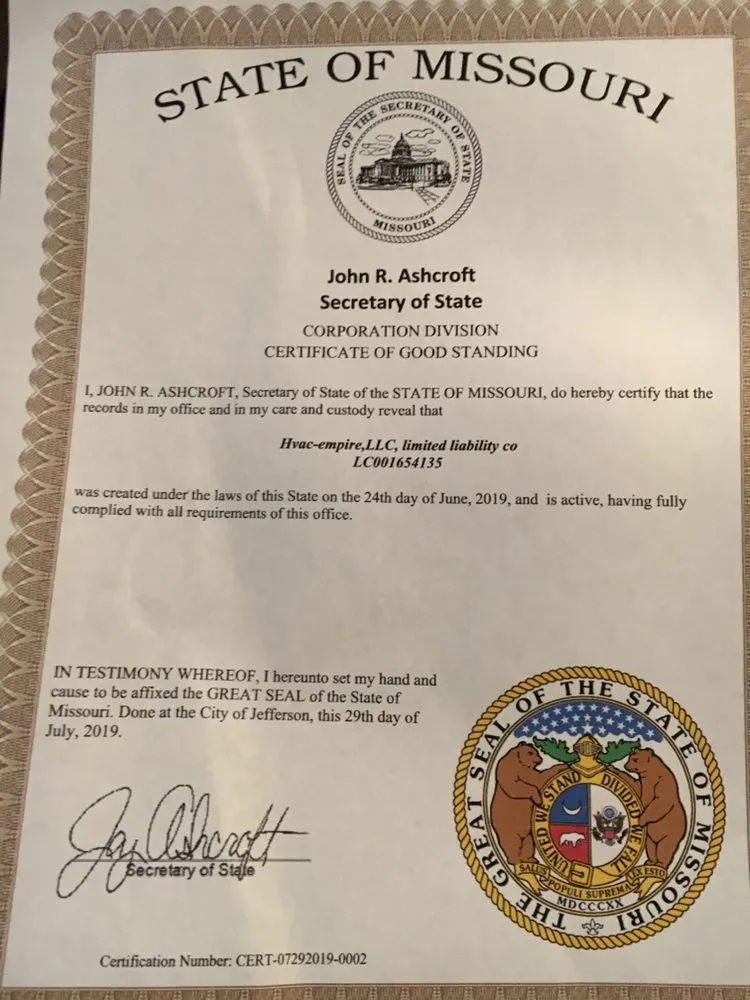 Slide of Hvac-Empire