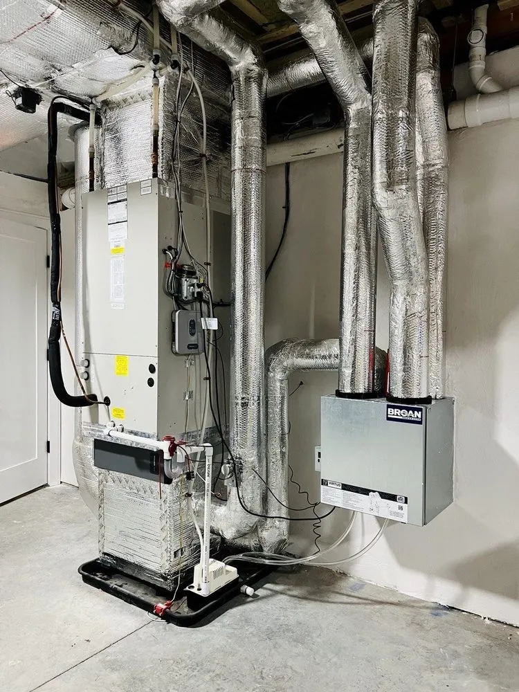 Slide of HVAC FELLOWS