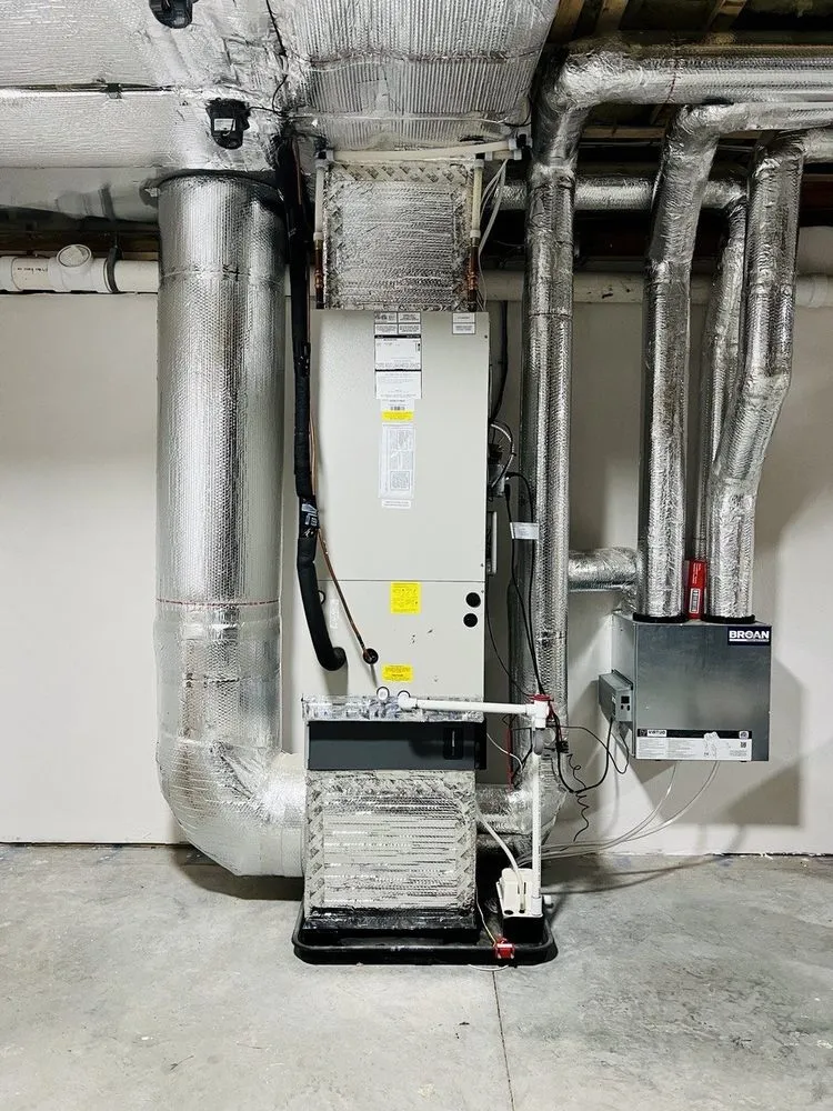 Slide of HVAC FELLOWS