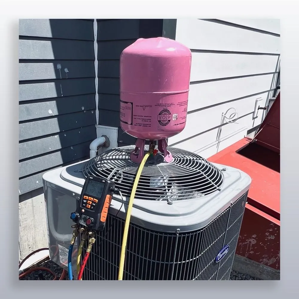 Slide of HVAC FELLOWS