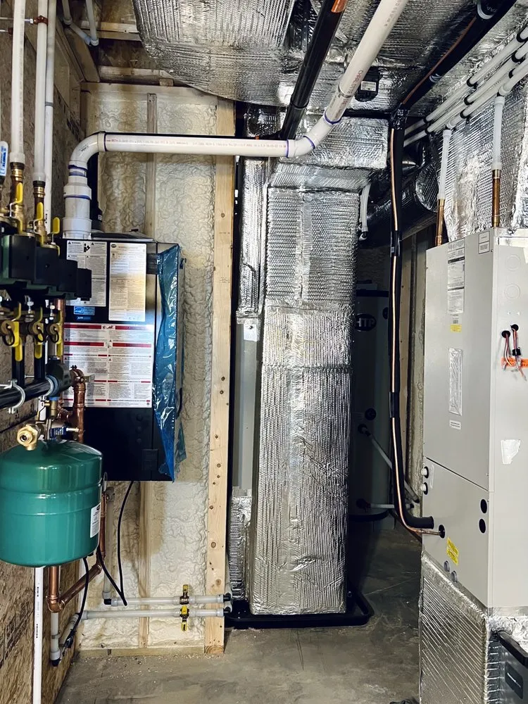 Top-rated drain cleaning in North Attleborough, MA by HVAC FELLOWS