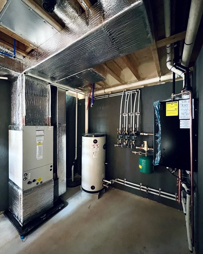 Quality leak detection service in North Attleborough, MA - HVAC FELLOWS