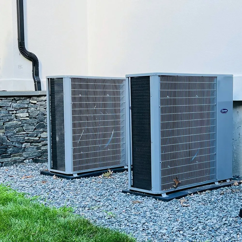 Slide of HVAC FELLOWS