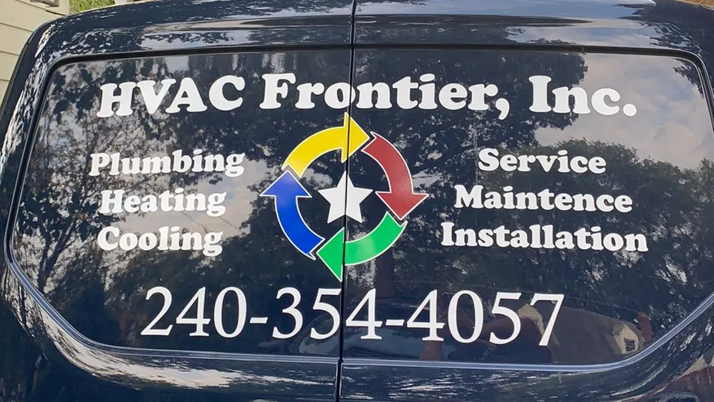 Slide of HVAC Frontier