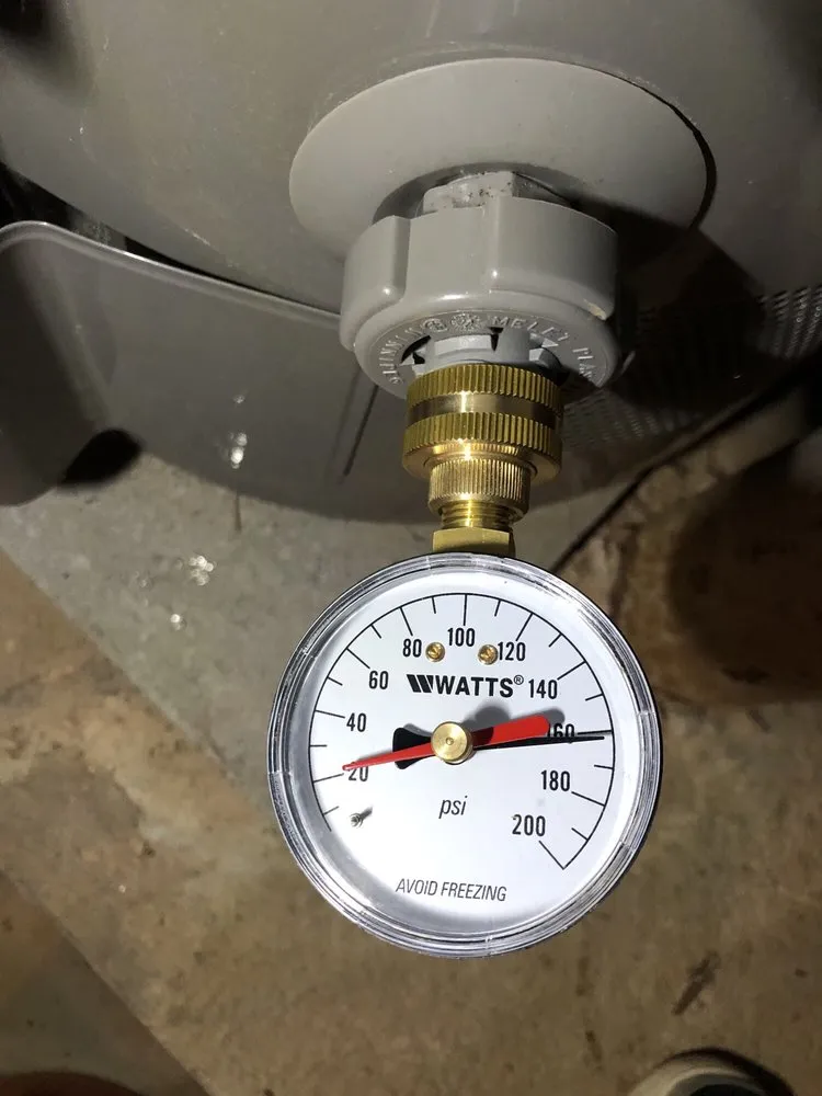 Slide of HVAC Guyz & Plumbing