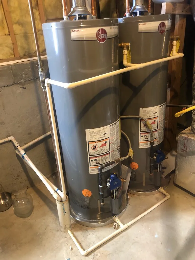 Slide of HVAC Guyz & Plumbing