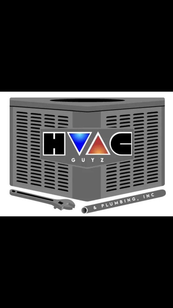 Slide of HVAC Guyz & Plumbing