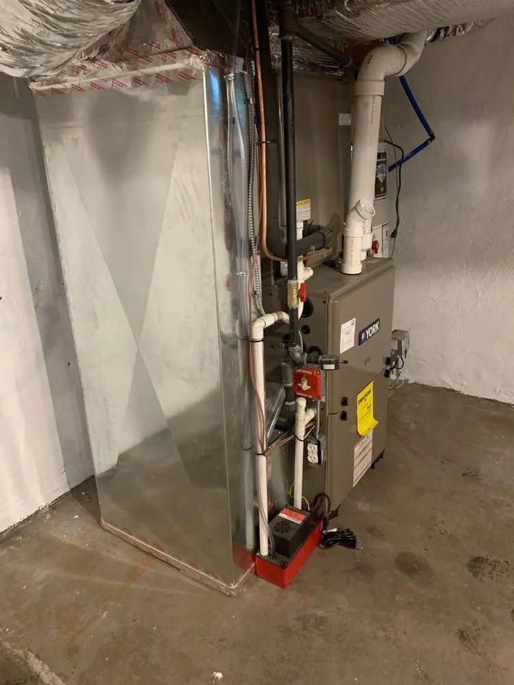 Slide of HVAC Heroes