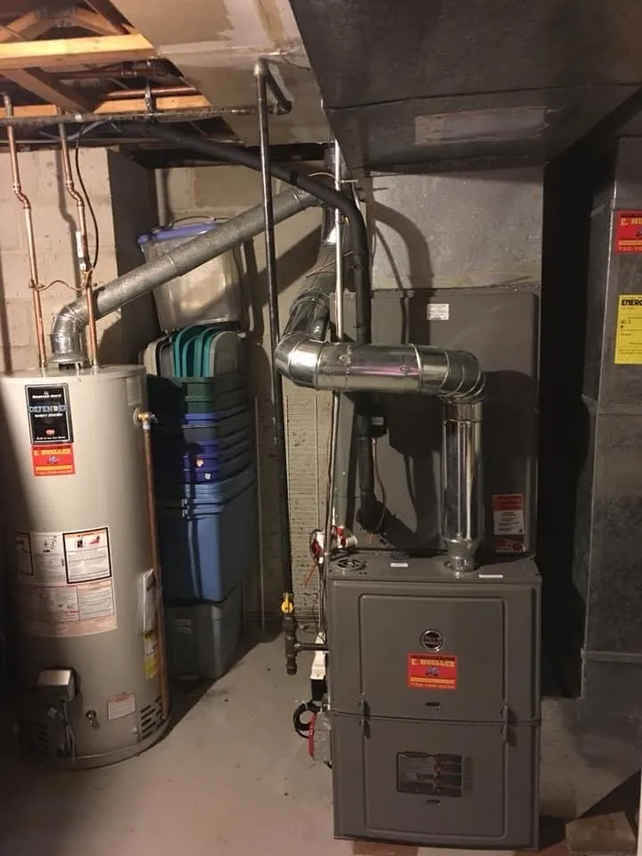 Slide of HVAC Heroes