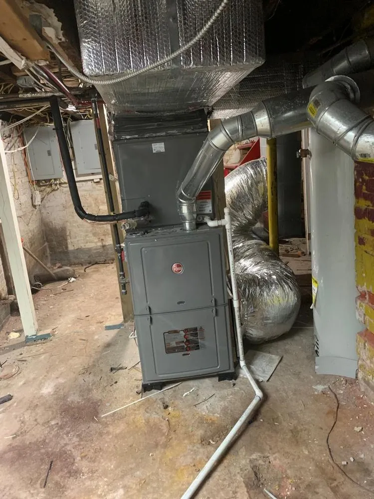 Slide of HVAC Heroes