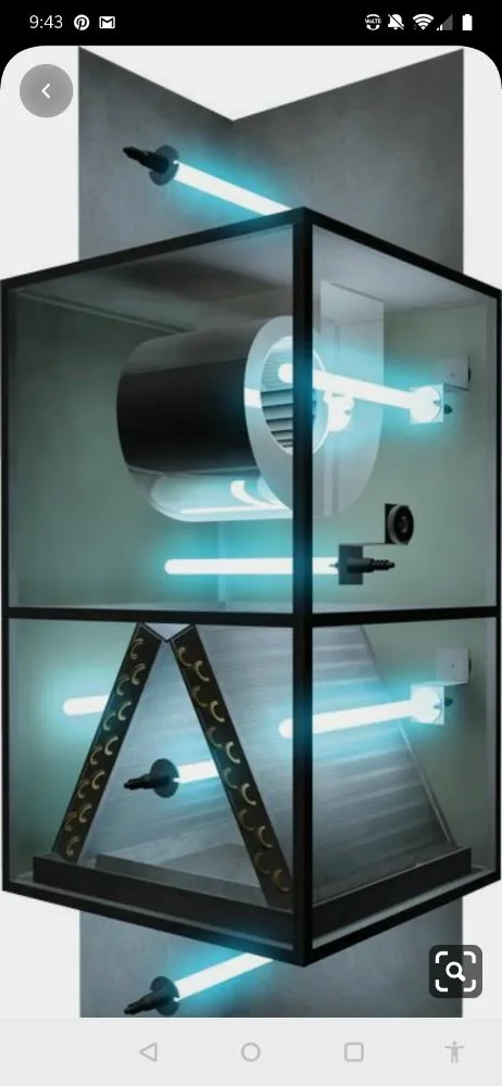 Slide of Hvac Mechanical & Plumbing