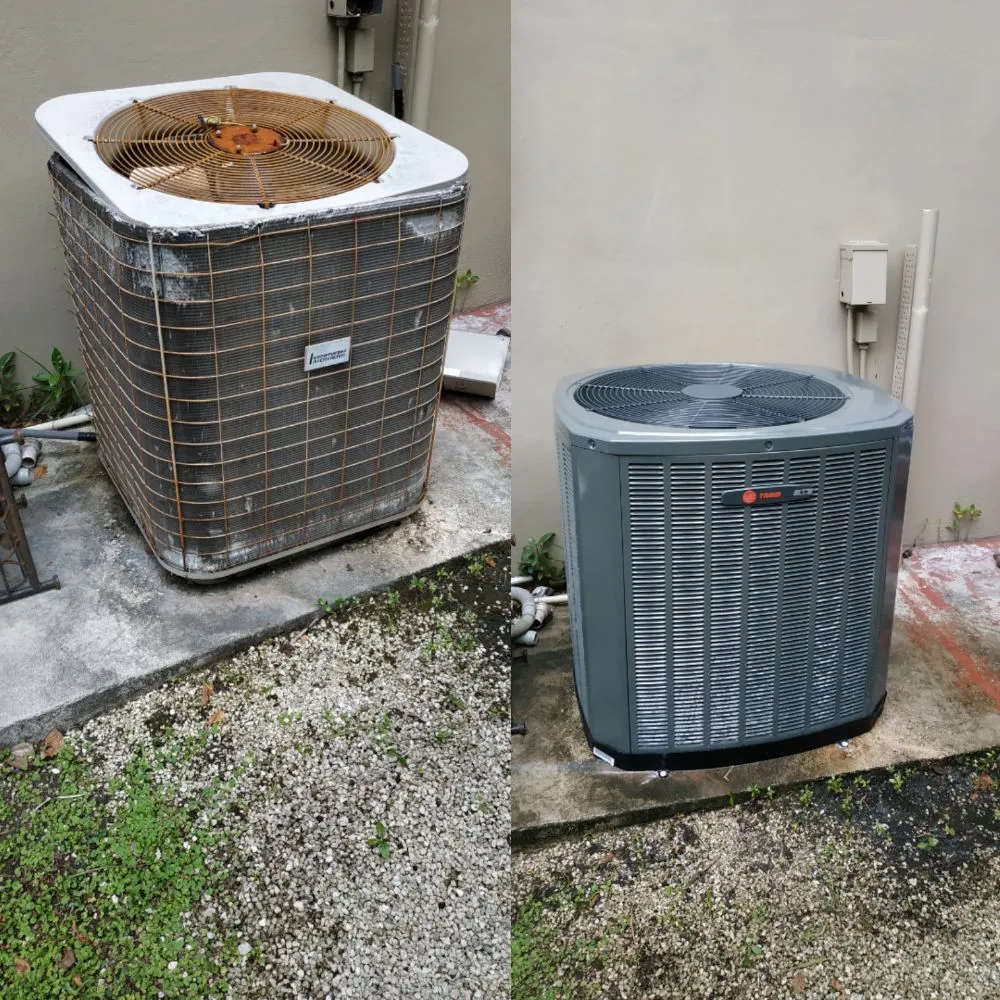 Slide of Hvac Mechanical & Plumbing