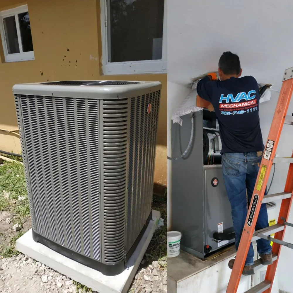 Reliable leak detection service in Miami, FL - Hvac Mechanical & Plumbing